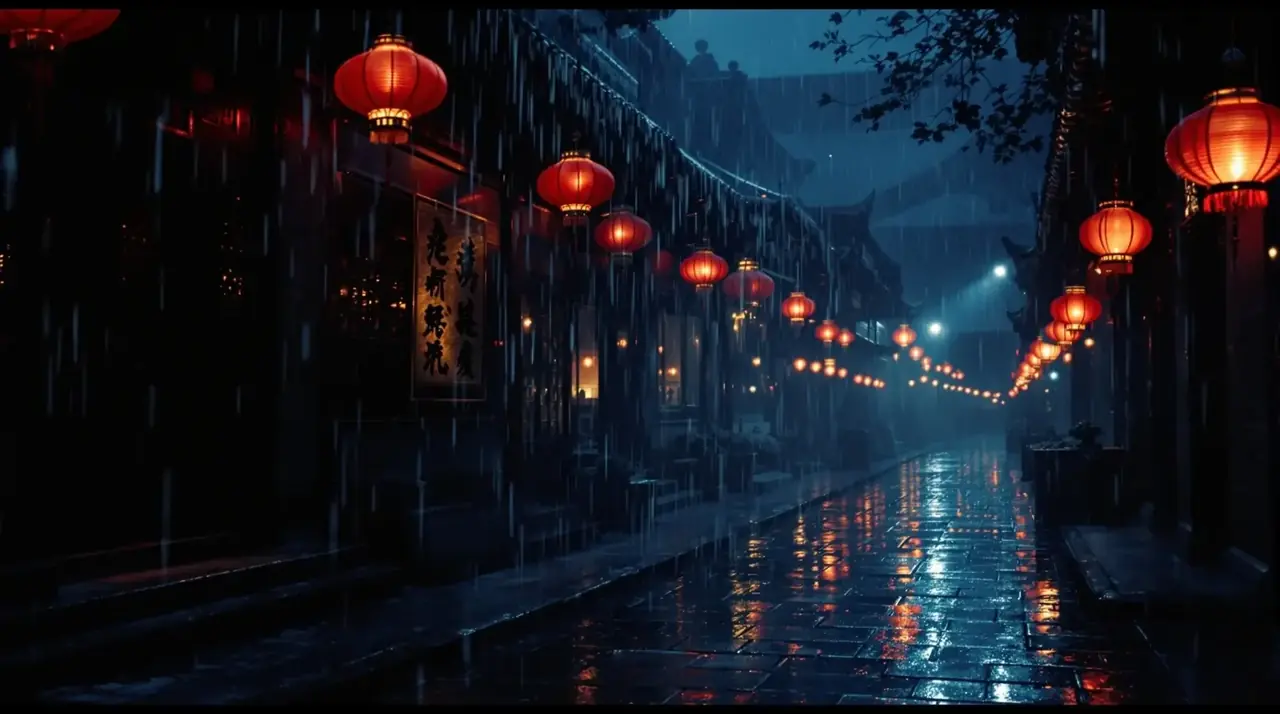长风渡·金陵旧梦 - 午夜影院首屏推荐 午夜影院首屏推荐《长风渡·金陵旧梦》横屏背景剧照