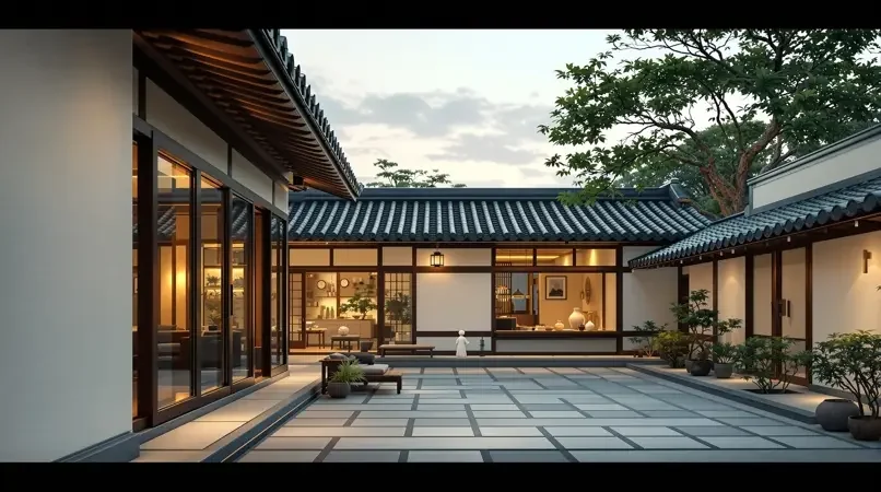 午夜影院《金氏家族》横屏封面，韩剧豪门恩怨题材，评分9.1