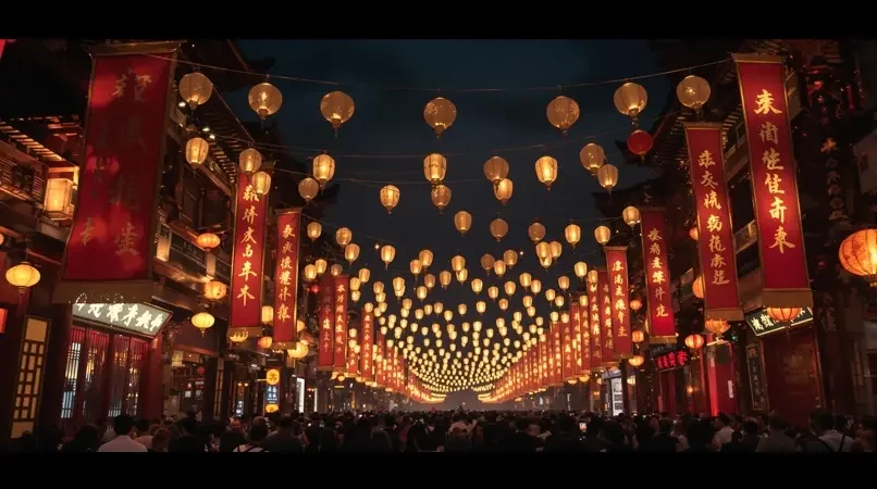 午夜影院《大明锦衣录》横屏剧照，古装历史正剧题材，站内评分9.0